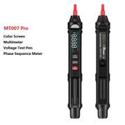 True RMS Digital Multimeter Voltage Test Pen