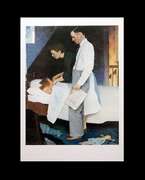 Norman Rockwell, Freedom From Fear