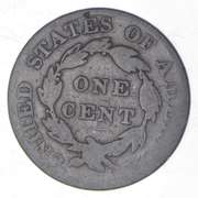 1824 Matron Head Large Cent