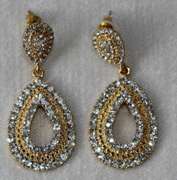 Sexy Pair of Fashion Design Earrings