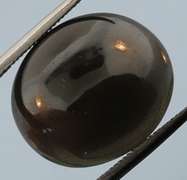 Untreated! 11.60ct Cats Eye Scapolite cabochon