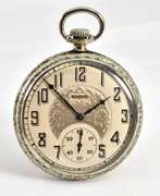 Wonderful Elgin Nickel Pocket Watch