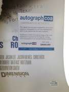 Jay & Silent Bob Strike Back Signed 27x40 Poster Kevin Smith Jason Mewes ACOA