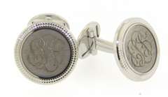 Trendy Patek Philippe Calatrava 18kt Cufflinks