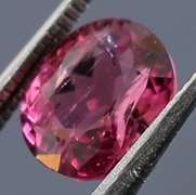 Captivating 1.43ct violet pink Tourmaline