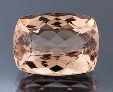 Phenomenal 11.48ct Padparadscha Morganite