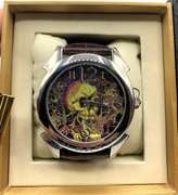 Ed Hardy Revolution Skull Watch