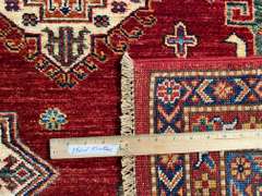 EXQUISITE  FINE SUPER KAZAK RUG 8.9x12