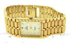 Jean Paul Diamond Quartz Watch
