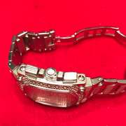 MENS AQUAMASTER DIAMOND WATCH