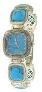 Turquoise Ecclissi Watch