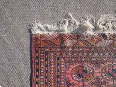 Semi Antique Persian Turkman 3.2x4.7