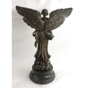 Angel Goddess of Victory Bronze Sculpture