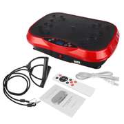 110V 200W Fitness Vibration Machine Body Massager