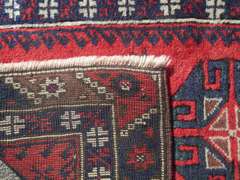 Handmade Turkish 2.3x3.7