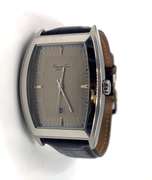 Kenneth Cole New York Watch with Brown Leather Strap