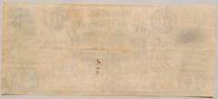 $ 50 Mississippi Railrord Co Natchez March 13 1839 Note