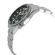 Mens Green Dial Orient Automatic. New in Box