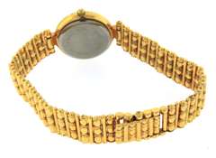 Angie Dickenson Ladies Watch w CZ