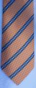 Fine Quality Italian Hand Made Silk Tie By Galante