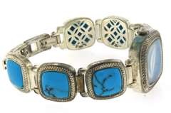 Turquoise Ecclissi Watch