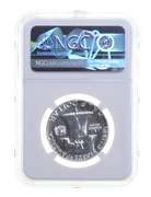 PF69 1957 Franklin Half Dollar - Graded NGC