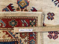 STUNNING FINE SUPER KAZAK RUG 8.7x12.3