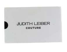 Judith Leiber Fizzoni Bling Crystal Clutch Bag
