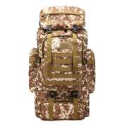 80L Molle Tactical Bag Military