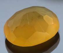 Massive 23.37ct Mexican Fire Opal