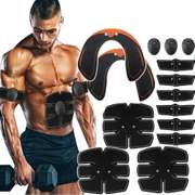 14Pcs Hip Trainer Abdominal Arm Muscle