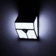 1pc 436LED Solar Light Infrared Motion Sensor