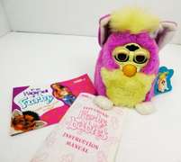 1999 Furby Baby in Box
