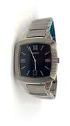 Seiko Black Dial Wristwatch
