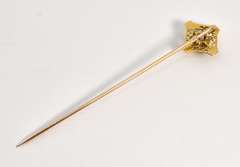 Vintage Diamond Stickpin