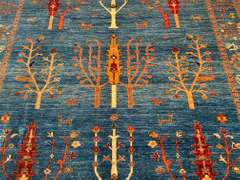 STUNNING FINE UNIQUE RUG 8.3x10
