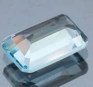 Elegant 4.03ct Swiss Blue Topaz