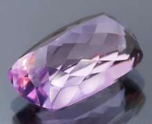 Vibrant 15.27ct purple Amethyst