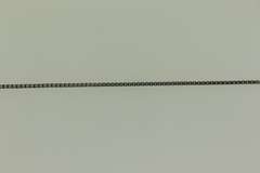 Sterling Silver REP 94 Two Horse Necklace