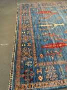 STUNNING FINE UNIQUE RUG 8.3x10