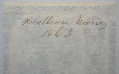 10 Cent Nov 3 1862 Port Deposit MD CH CU Note