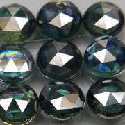 Amazing 2.66ct parcel of double cut Australian Sapphires