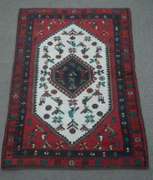 Authentic Persian Hamadan 3.5x4.8