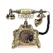 Retro Vintage Ceramic Antique Telephone