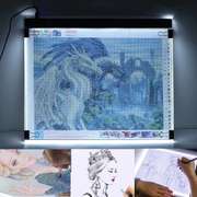 A4 USB Dimmable LED Drawing Pad