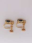 14kt Yellow Gold Earrings
