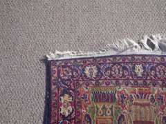 Handmade Indo 2.5x4.0