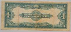 $1 Red Seal Series of 1923 US Note