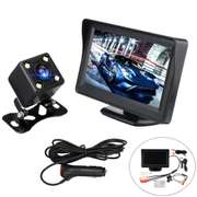 4.3 inch TFT LCD Screen Monitor Rear View Camera