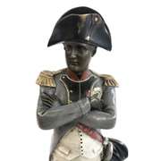 Napoleon Bonaparte Bronze Sculpture